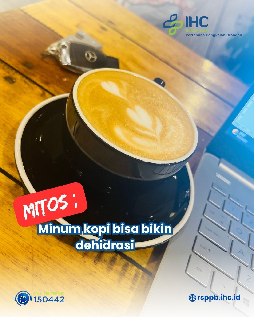 ihc-pangkalan-brandan(Benarkah Minum Kopi Menyebabkan Dehidrasi)